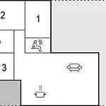3 Bedroom In בית נופש אבנרה
