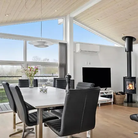 Сasa de vacaciones 3 Bedroom In Aabenraa